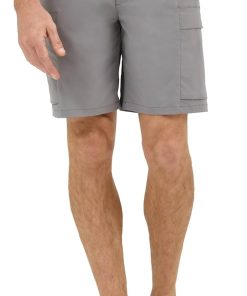 Men’s Extreme Motion Synthetic Ripstop Cargo Short