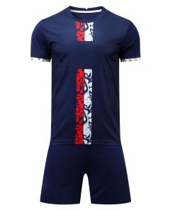 Eiffel SS Football Teamwear Set